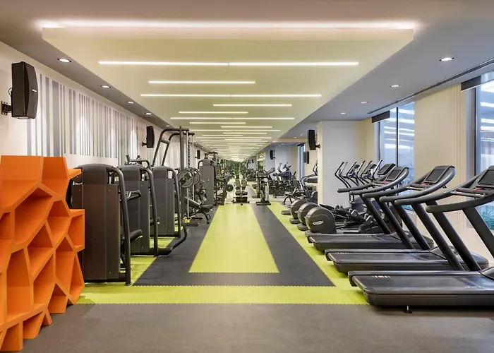Holiday Inn - Doha - The Business Park By Ihg