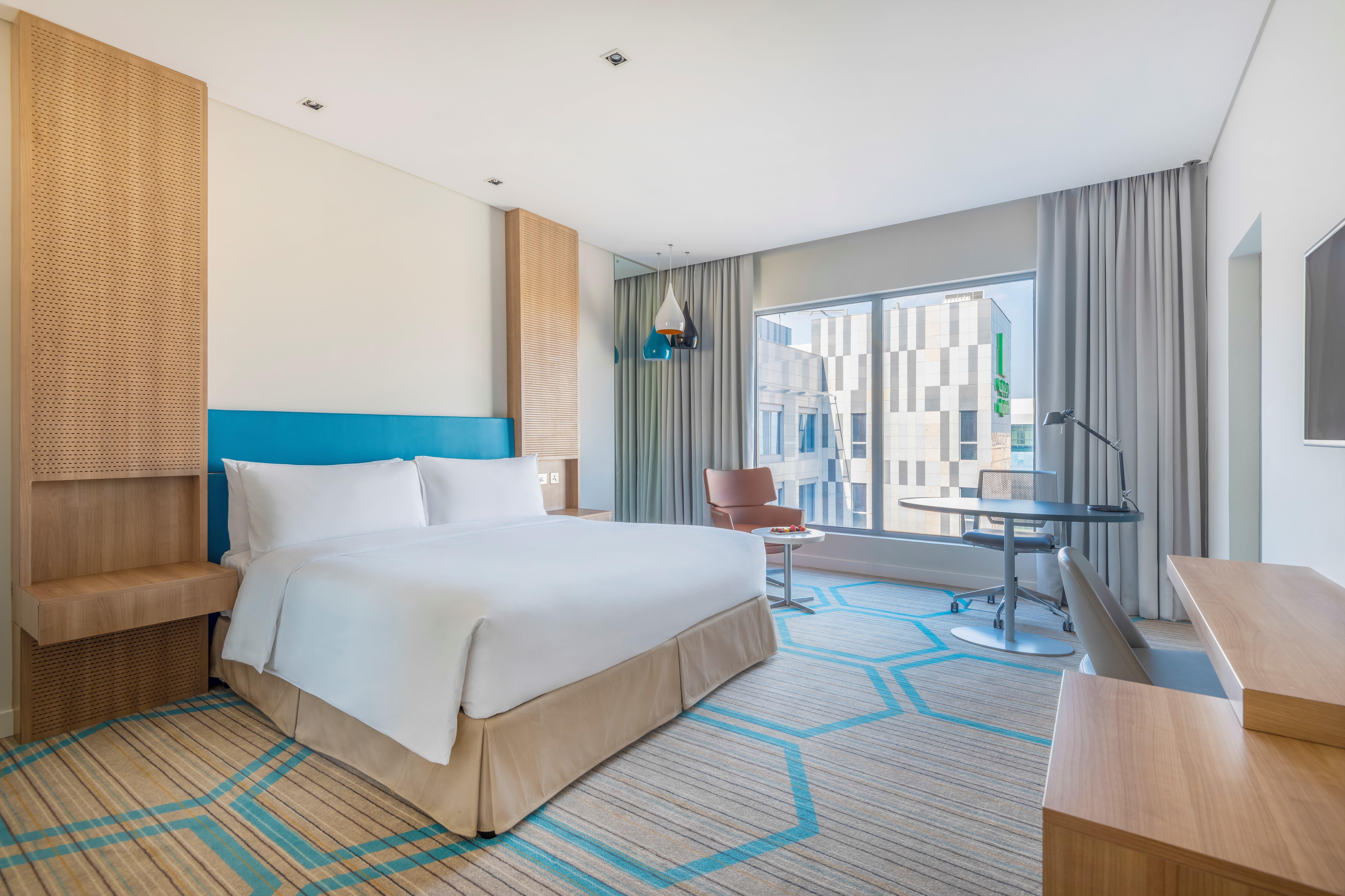 - - The Business Park By Ihg 4* Doha