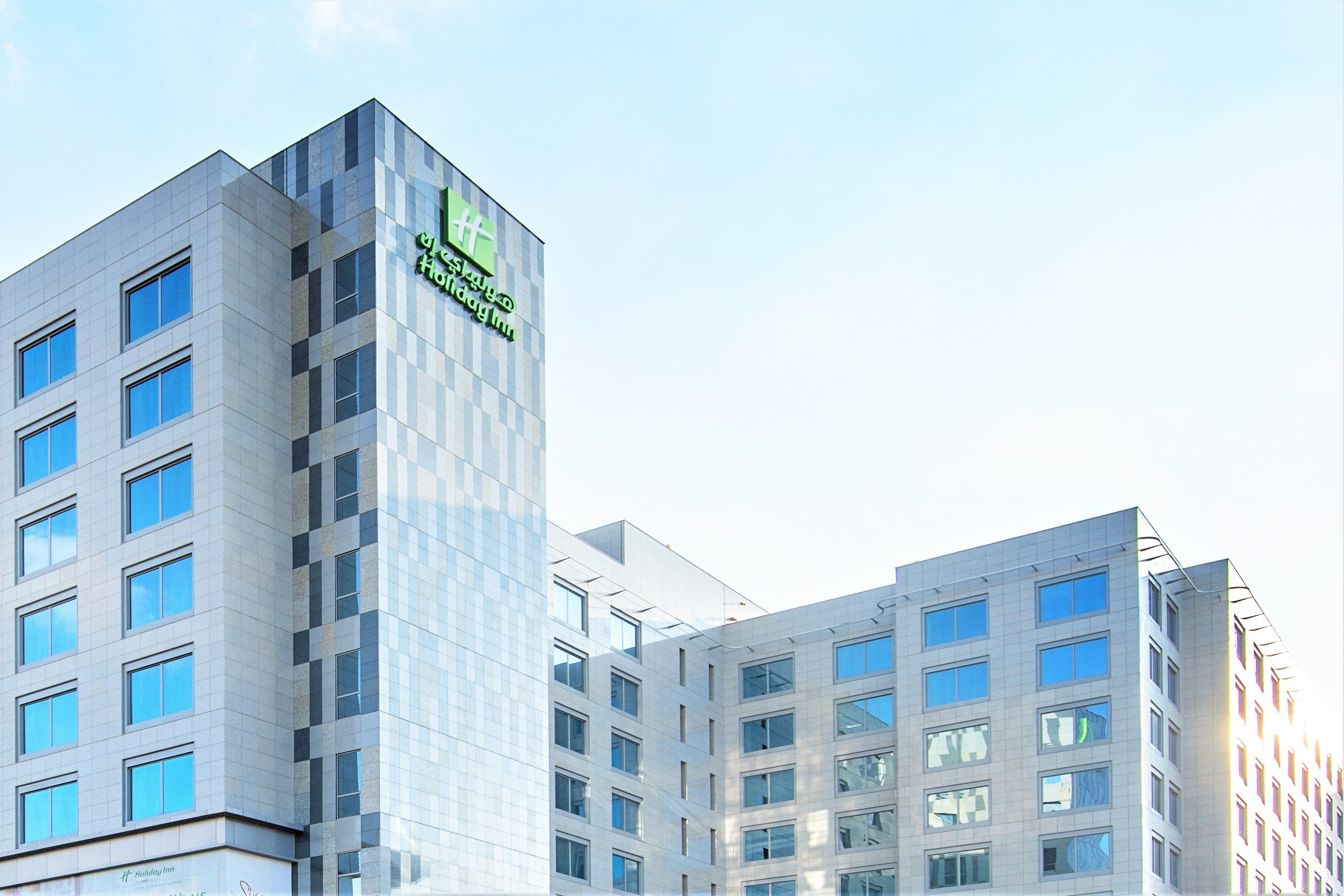- - The Business Park By Ihg 4* Doha