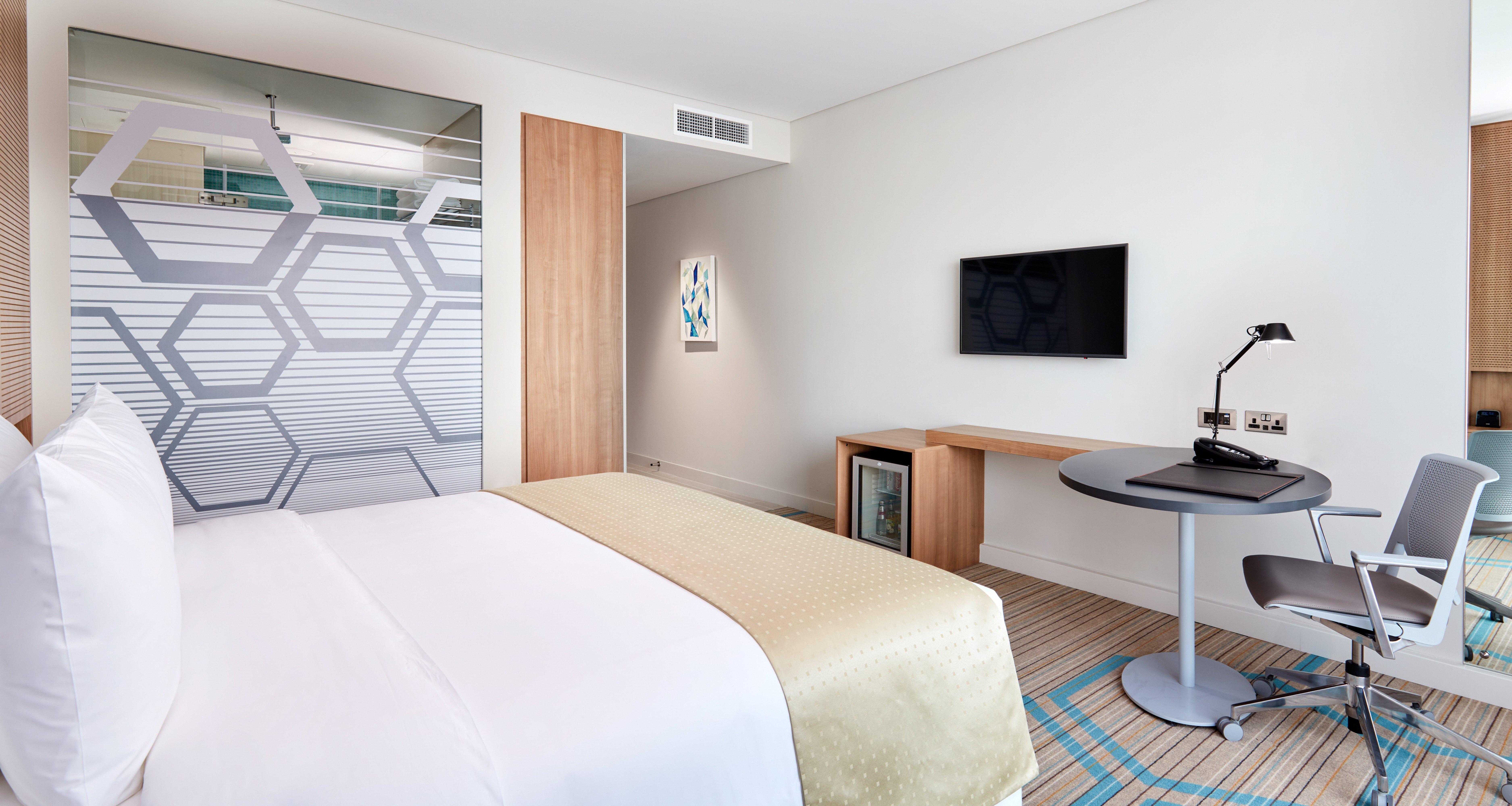 - - The Business Park By Ihg 4* Doha