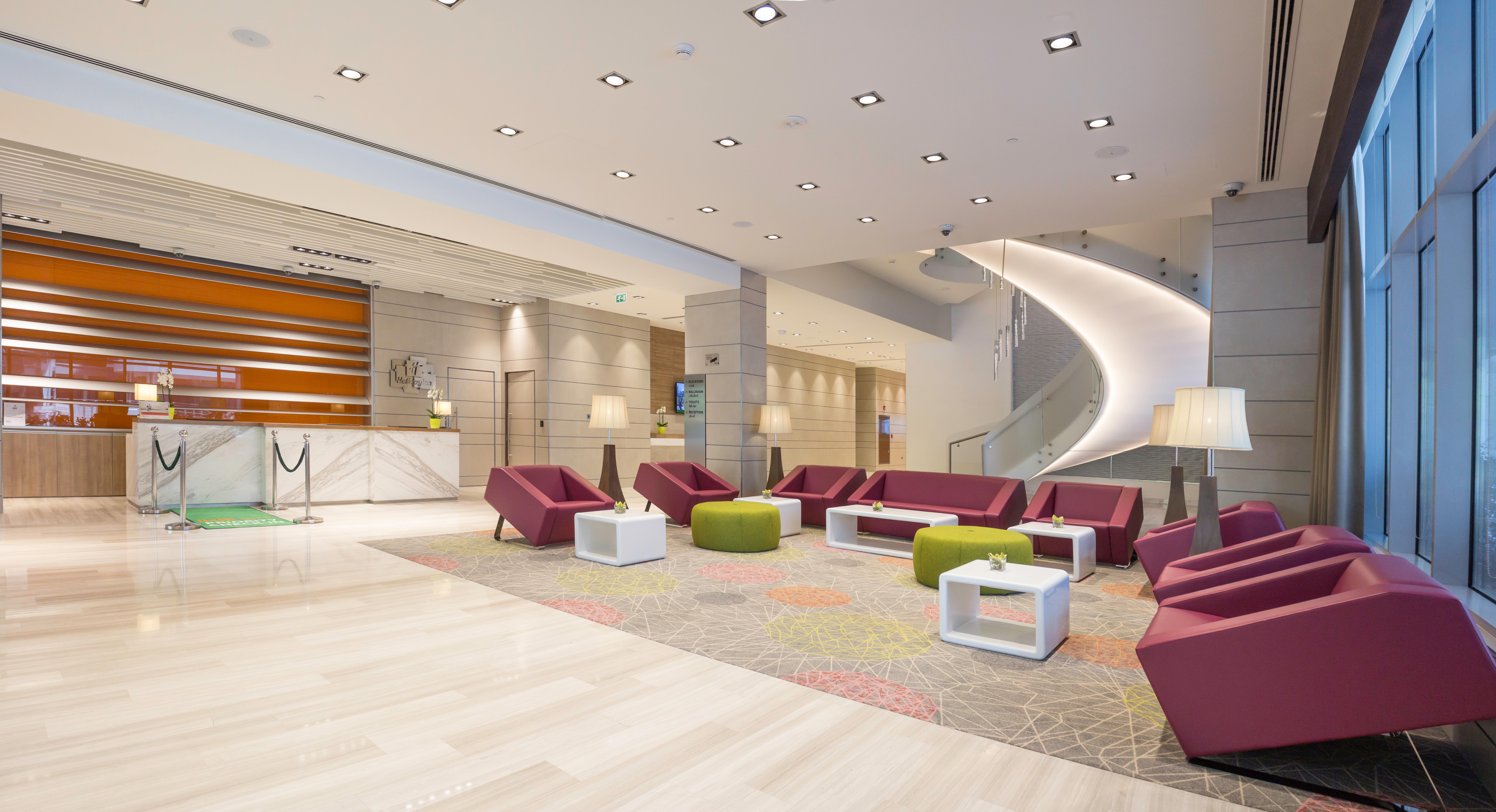 - - The Business Park By Ihg Doha