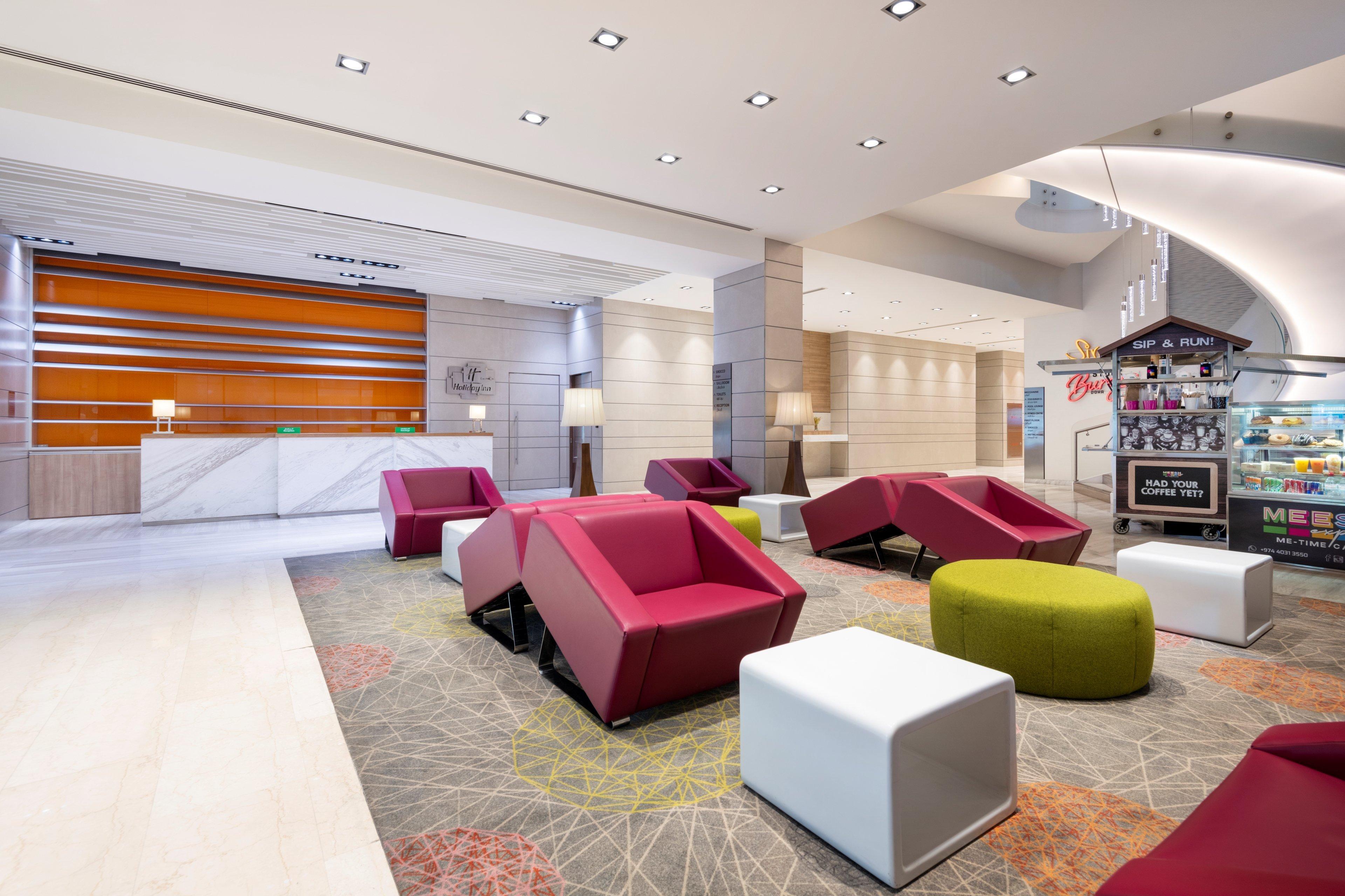 - - The Business Park By Ihg Hotel