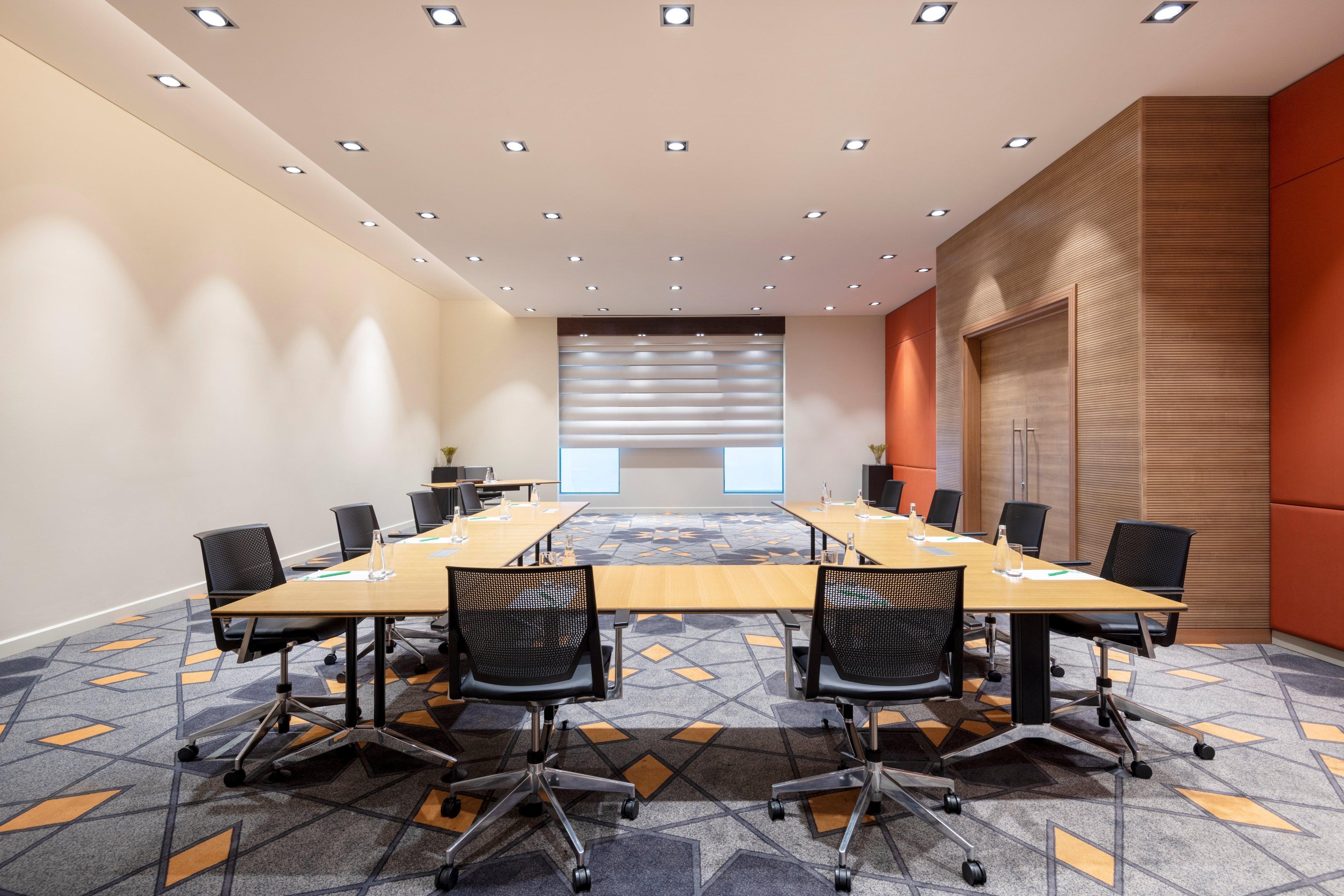 Hotel - - The Business Park By Ihg 4*