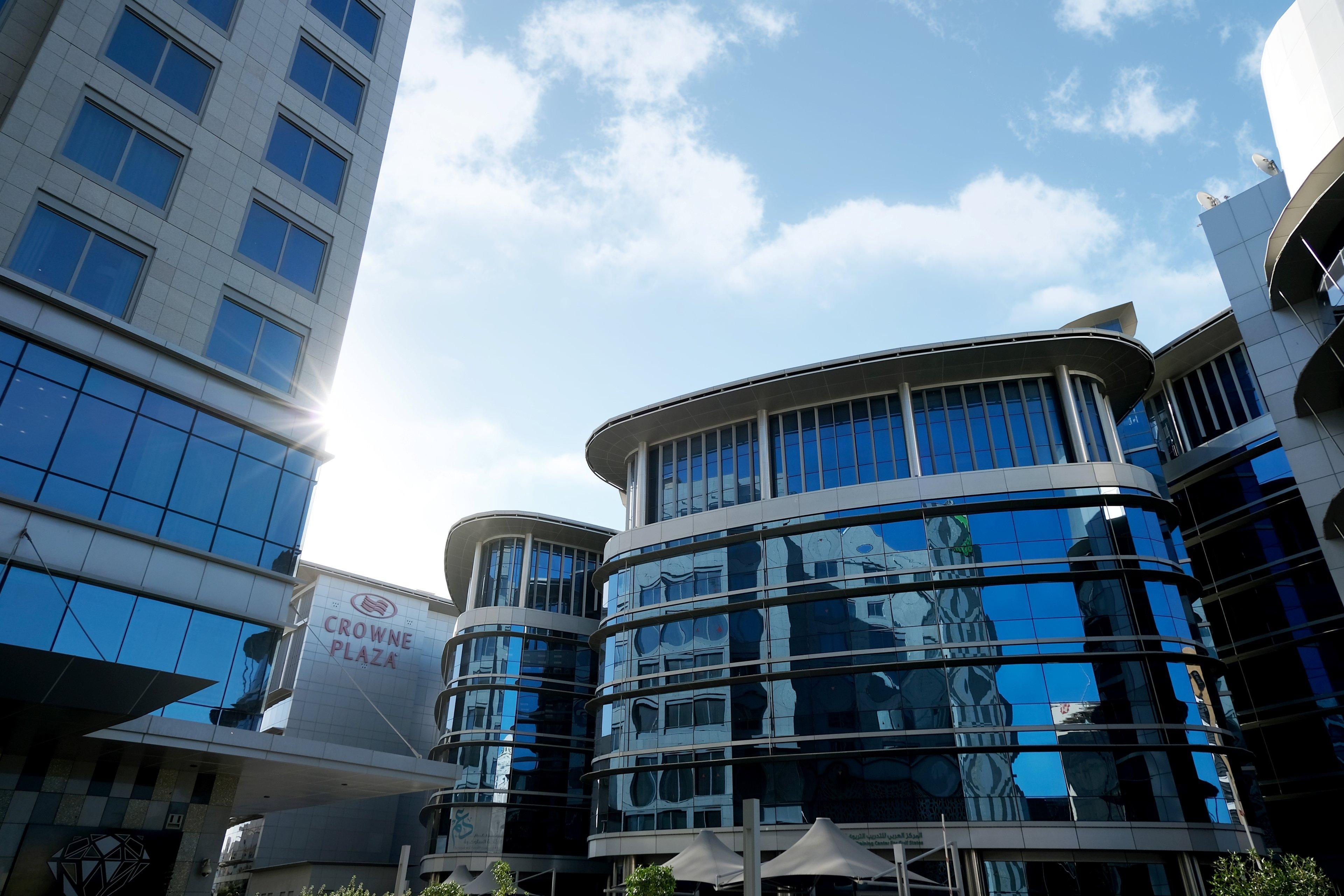 Hotel - - The Business Park By Ihg Doha