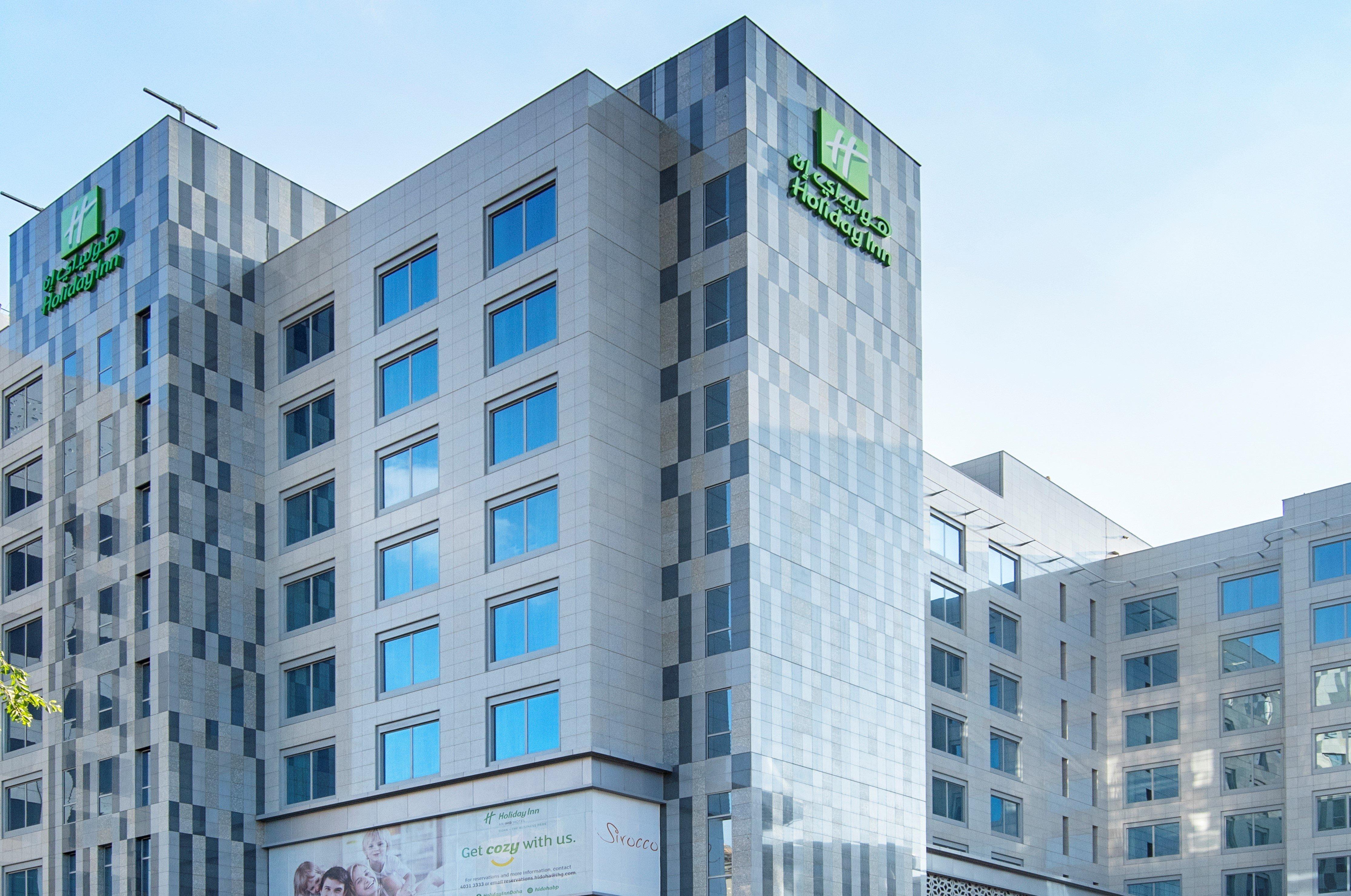 Hotel - - The Business Park By Ihg