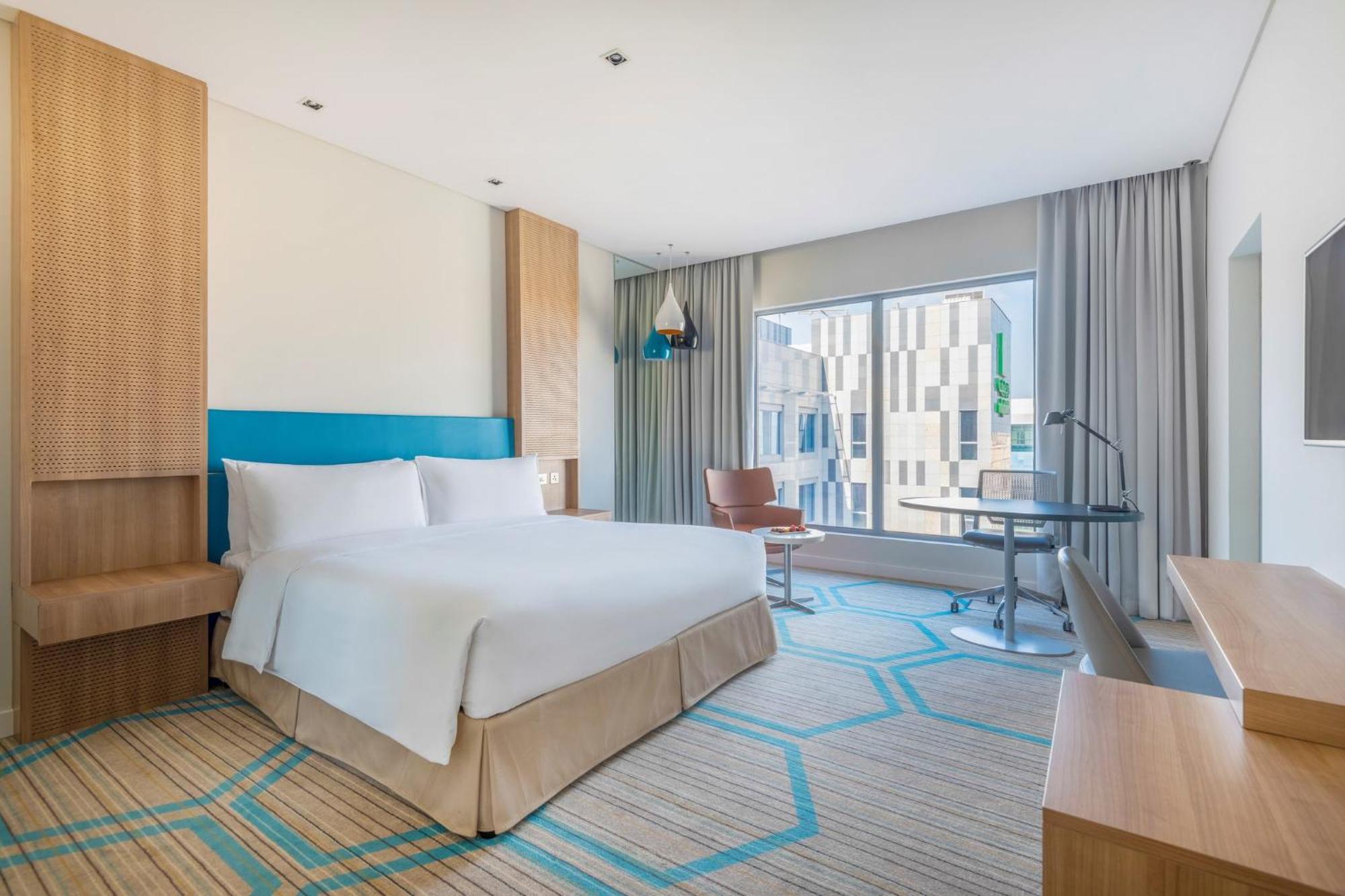 - - The Business Park By Ihg Hotel Doha